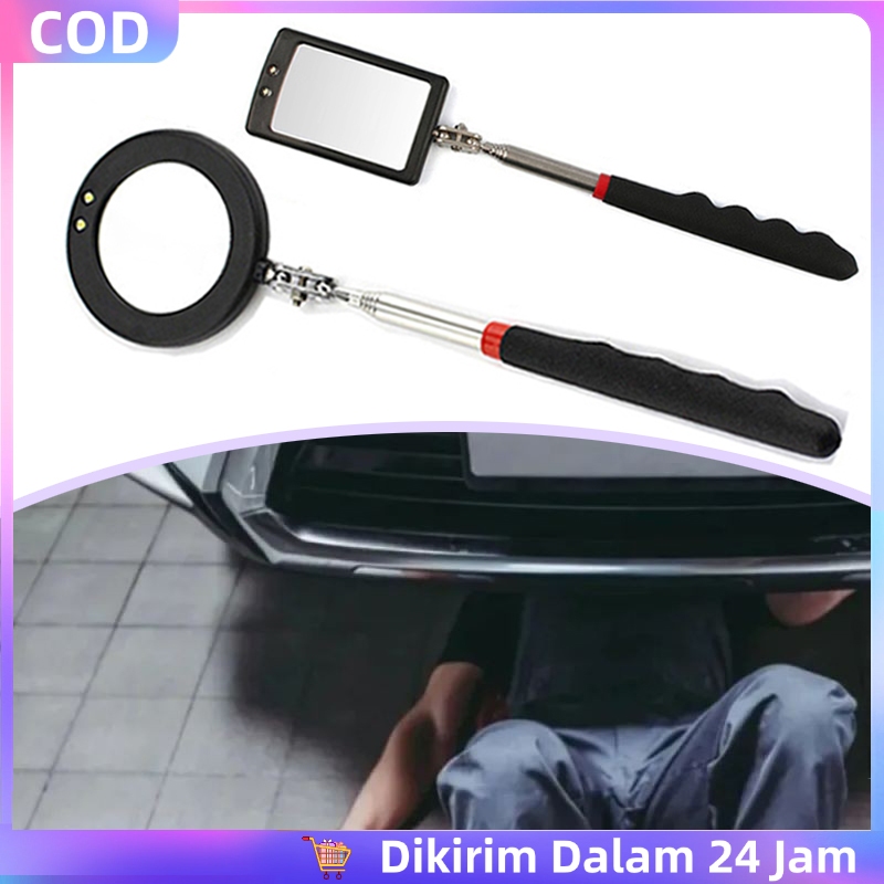 Jual Inspection Mirror Mirror Inspection 360 Derajat Putar Melihat ...