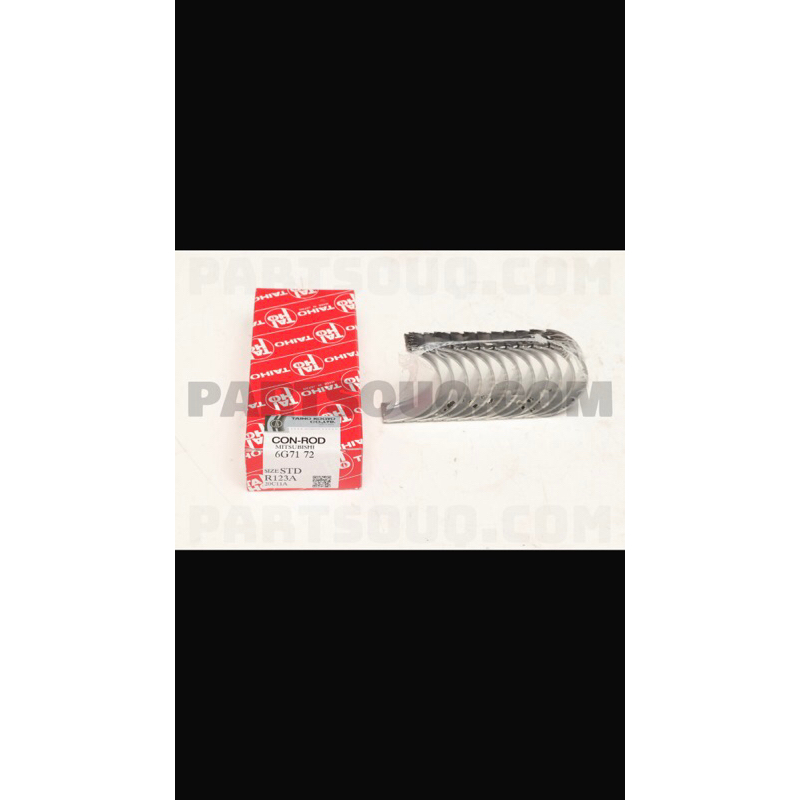 Jual METAL JALAN STD MITSUBISHI 6G72 R123A | Shopee Indonesia