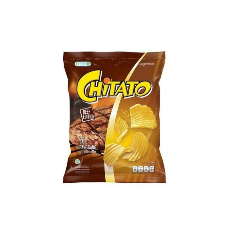 Jual CHITATO RASA SAPI PANGGANG NETTO 68 GR MURAH | Shopee Indonesia