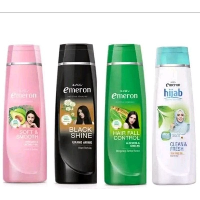 Jual Shampo Emeron Terlengkap & Harga Terbaru Juni 2026 | Shopee Indonesia