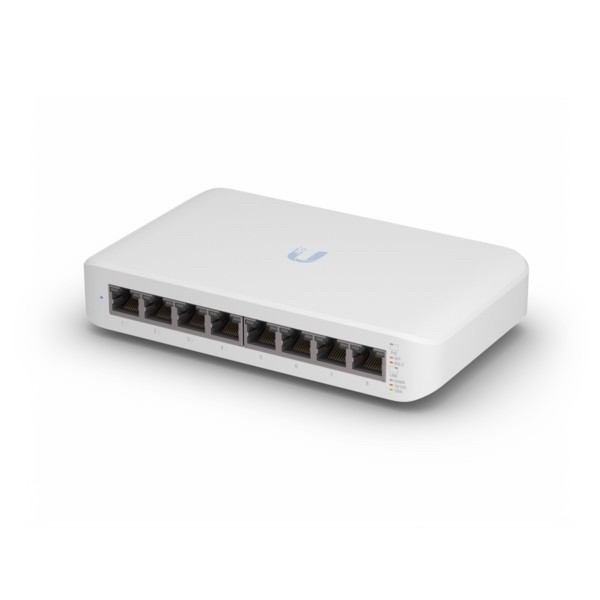 Jual Ubiquiti Network UBNT UniFi Switch 8 Lite PoE Port (USW-8-Lite-POE ...