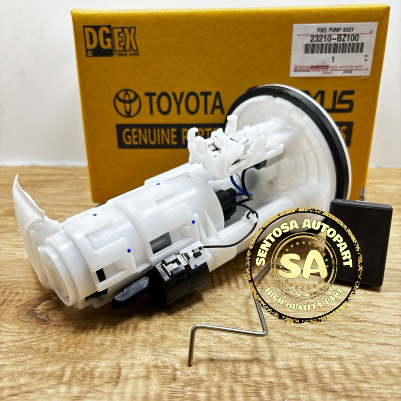 Jual POMPA BENSIN KOMPLIT TOYOTA RUSH TERIOS KONDE NEW RUSH TERIOS ALL ...