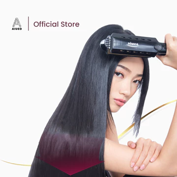 Catokan AIUEO 8099 3 In1 Catok Curly And Hair Straightener Alat Catok Meluruskan Dan Keriting