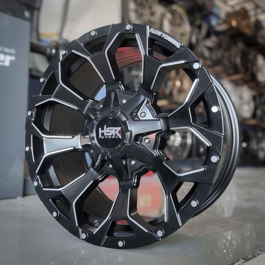 Jual Velg Mobil Terios, Rush, Hilux Rangga, Ring 16 Pelak Racing Hsr ...