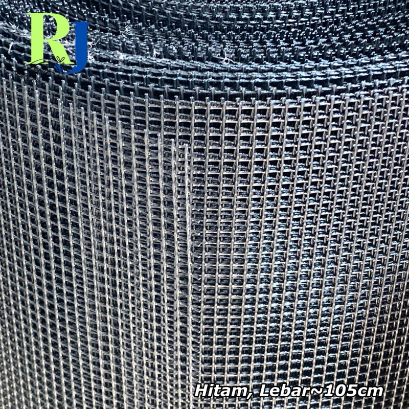 Jual Jala Net Ukuran 5mm x 5mm / Jala Tas Rajut / Jala Net Kopiah Rajut ...