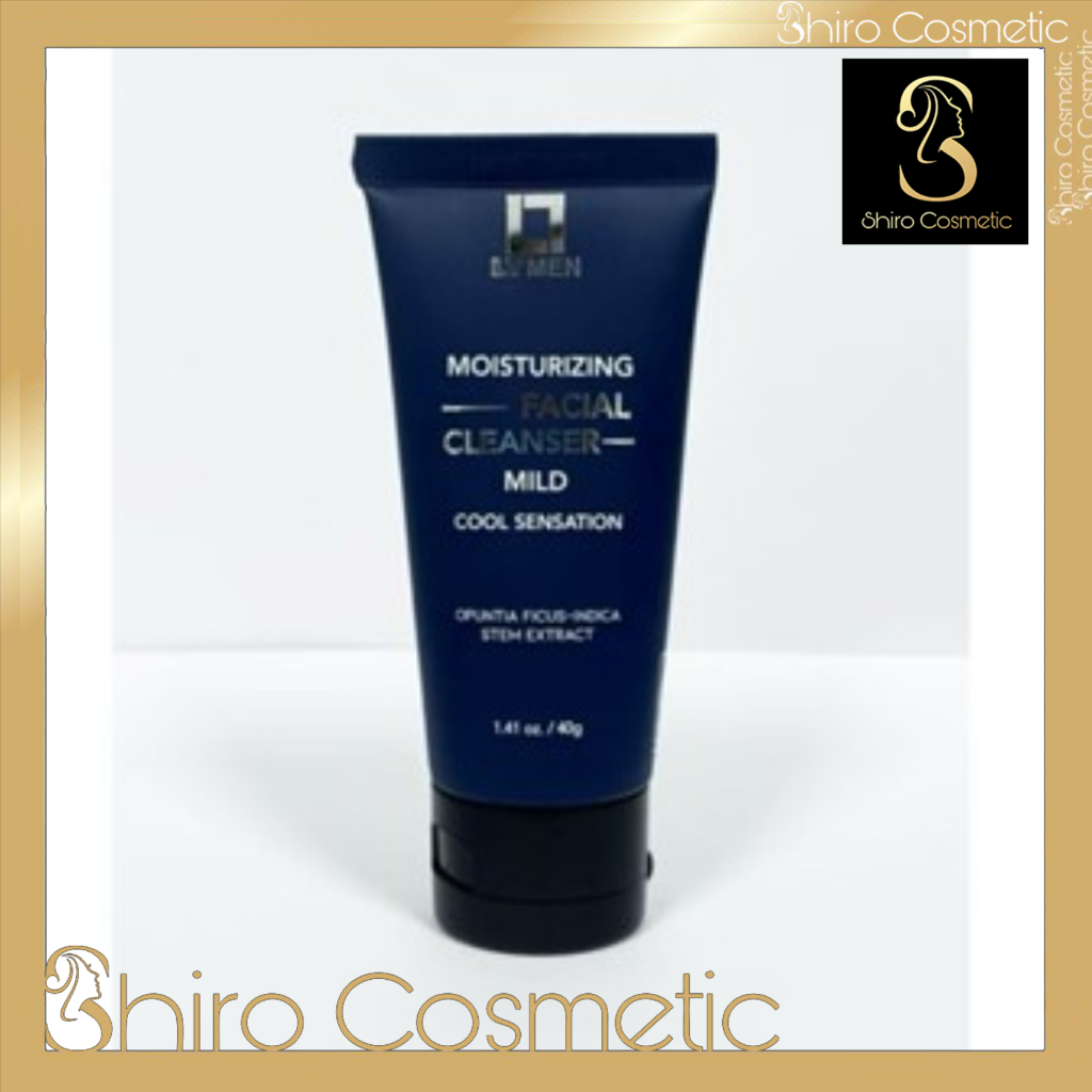 Jual LT MEN Moisturizing Facial Cleanser Mild 40g | Shopee Indonesia