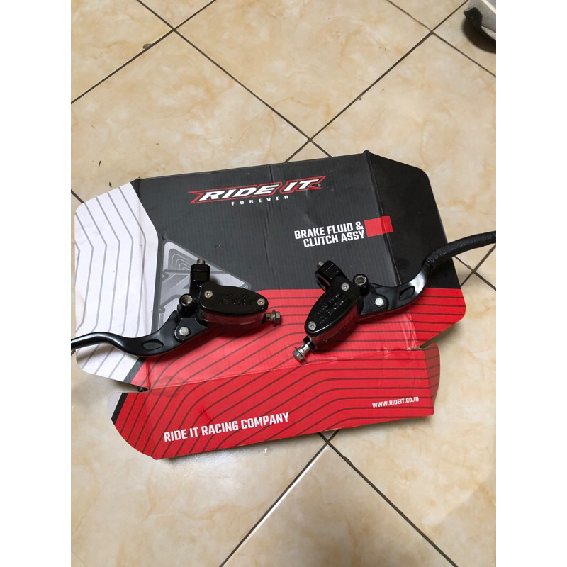 Jual master rem ride it | Shopee Indonesia