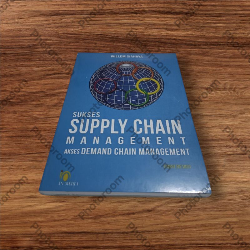Jual Buku sukses supply chain management | Shopee Indonesia