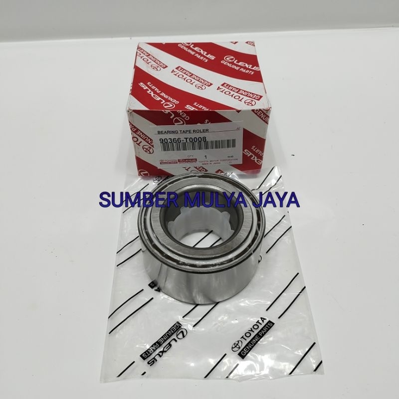 Jual Bearing Lahar Roda Depan Innova Reborn original | Shopee Indonesia