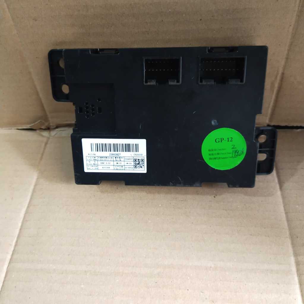 Jual ECU MODUL CONTROL WULING NO 23660827 GP-12 ORIGINAL | Shopee Indonesia