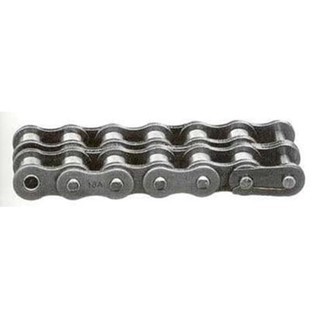 Jual Rantai / Roller Chain RS08B-2 (double strand) RS 08B-2 | Shopee ...