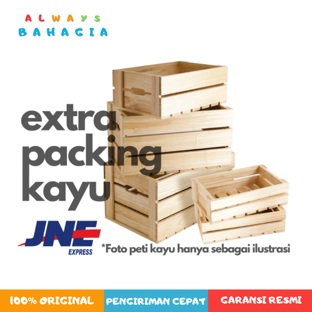 Jual Extra Packing Kayu - Small | Shopee Indonesia