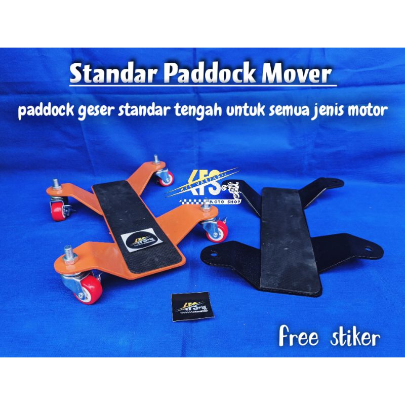 Jual Standar Paddock Moving Paddock Geser Paddock Mover Universal ...