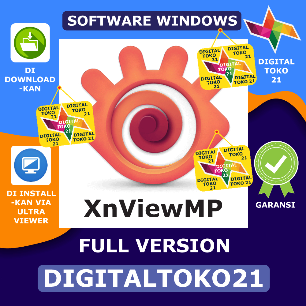 Jual Xnview Terlengkap & Harga Terbaru Mei 2026 | Shopee Indonesia
