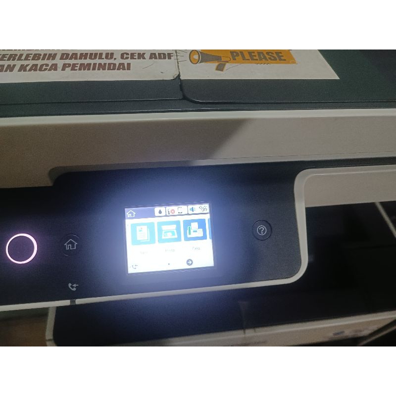 Jual Printer Epson M3170 F4(ADF) Second Normal | Shopee Indonesia