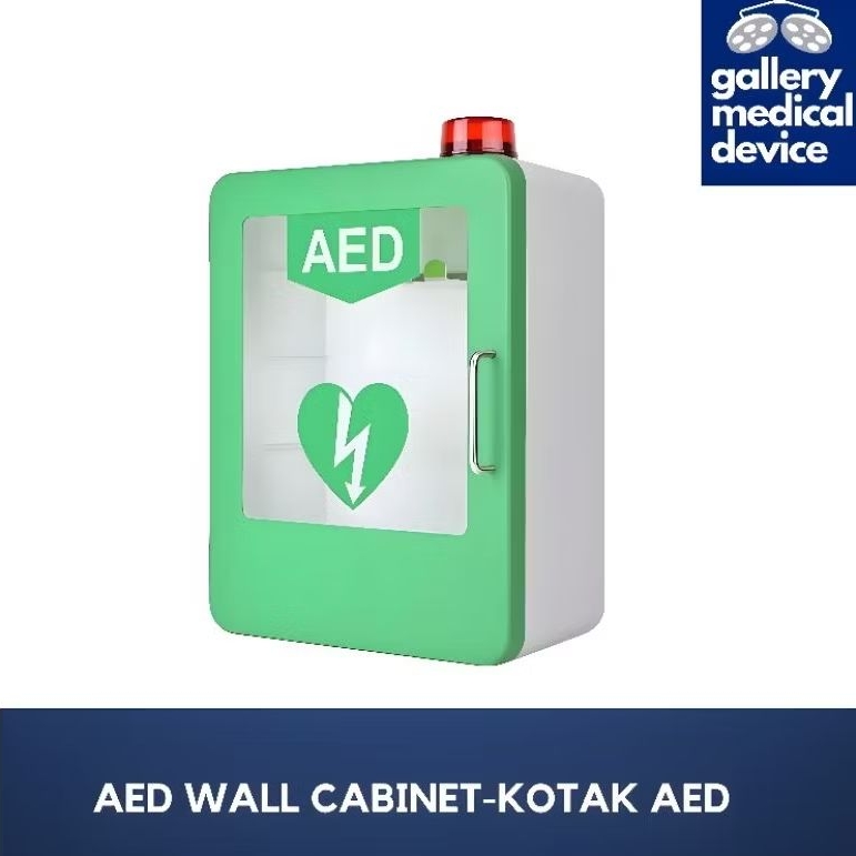 AED Kasten voor Binnen en Buiten