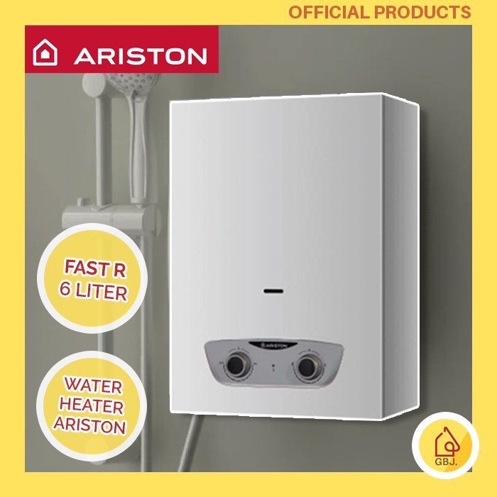 Jual WATER HEATER ARISTON GAS FAST R / WATER HEATER GAS / PEMANAS AIR ...