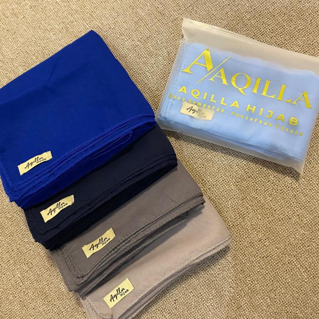 Jual PART 1 BELLA SQUARE PREMIUM (PACKING POUCH) Hijab Jilbab ...