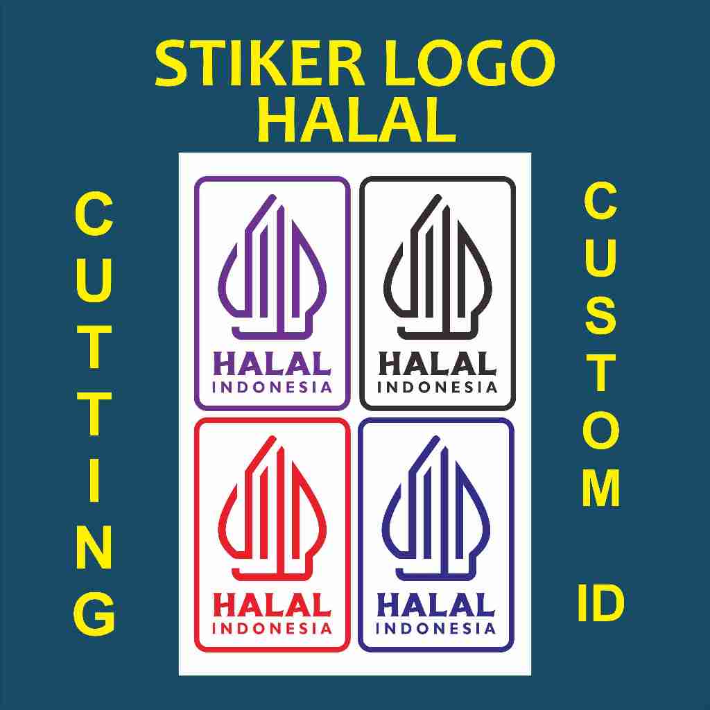 Jual Logo Halal Terlengkap & Harga Terbaru Juni 2026 | Shopee Indonesia
