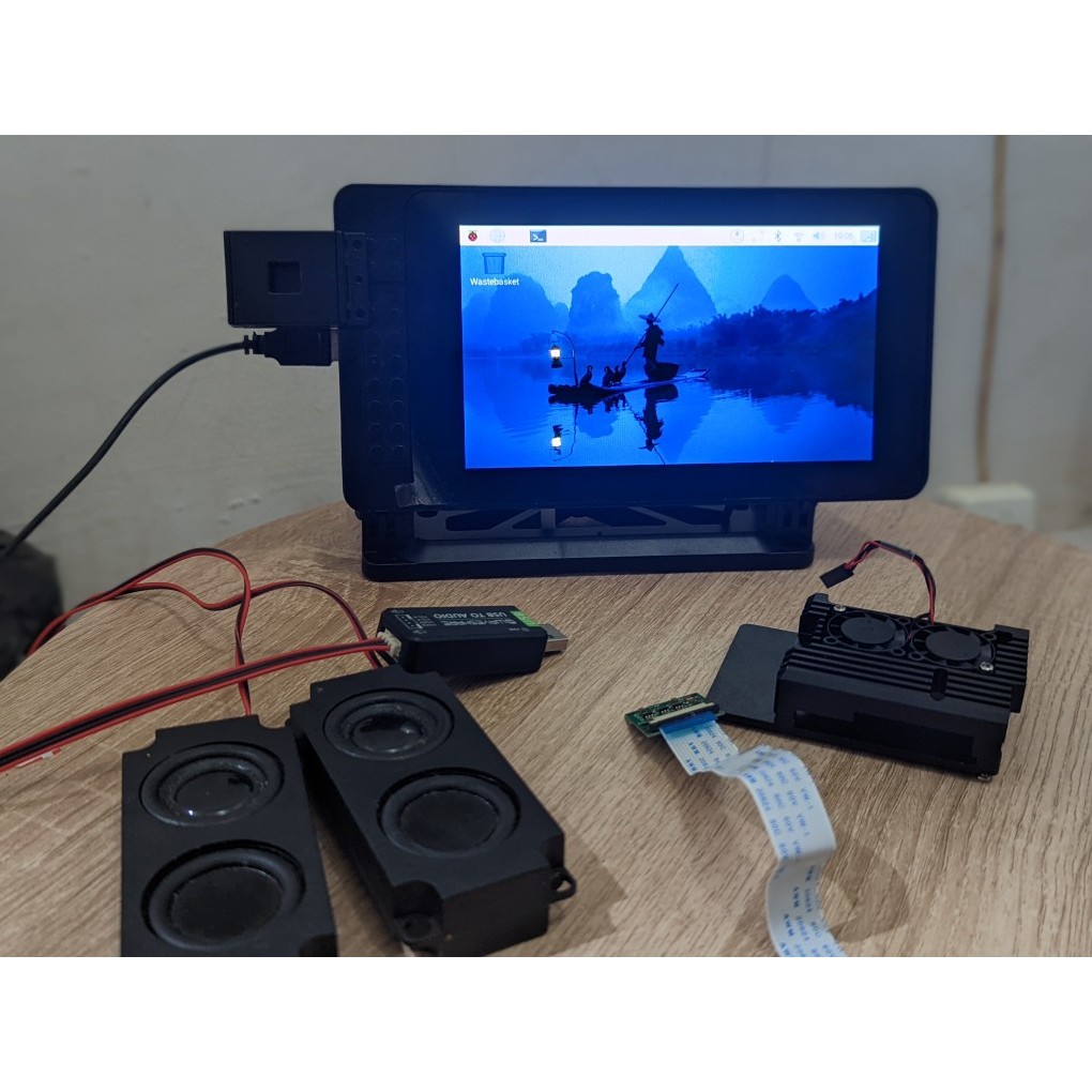 Jual Raspberry PI 3 Terlengkap & Harga Terbaru Agustus 2026 | Shopee ...