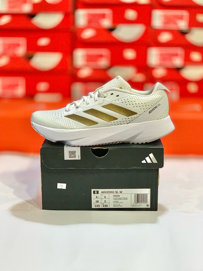 Jual ADIDAS ADIZERO SL W ID6934 ORIGINAL 100% RESMI PT ADIDAS INDONESIA ...