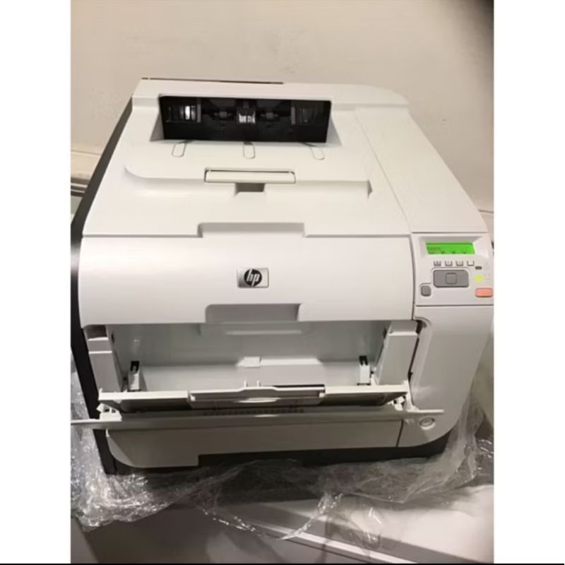 Jual printer hp laserjet CP2025 buat cetak undangan brosur stiker ...