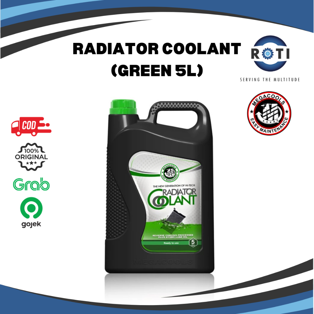 Jual AIR RADIATOR MOBIL MEGACOOLS ORIGINAL AIR RADIATOR COOLANT MOBIL ...