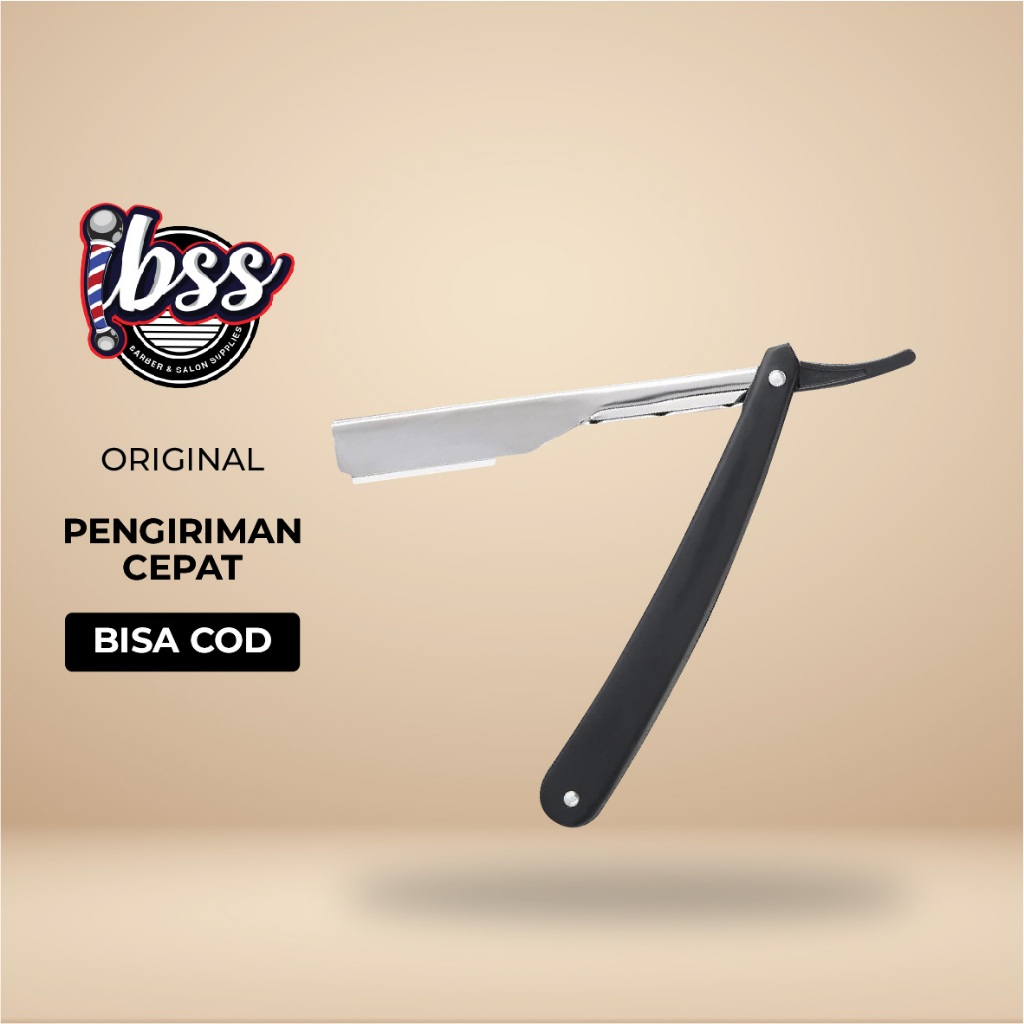 Jual Gagang Silet Razor Plastik Untuk Kerik Kerok Barber Shop Pangkas ...