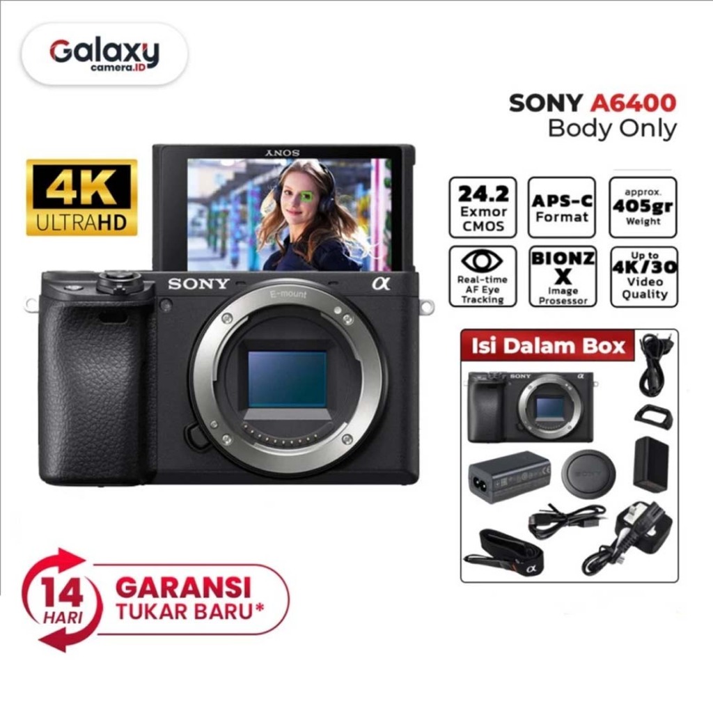 Sony A6400 Gallery