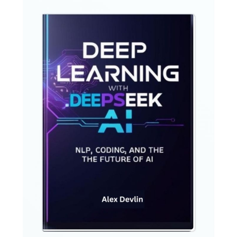 Jual Buku DEEP LEARNING WITH DEEPSEEK AI | Shopee Indonesia
