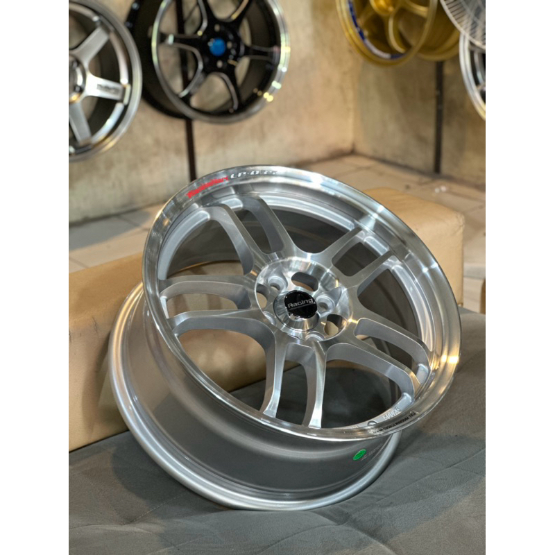 Jual Velg Racing Hart Cp035 R16 Kondisi Baru | Shopee Indonesia
