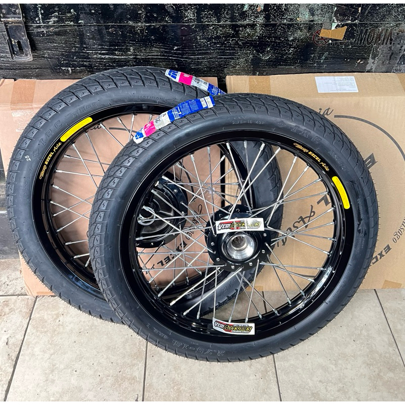 Jual Velg takasago excel asia velg set rx king original | Shopee Indonesia