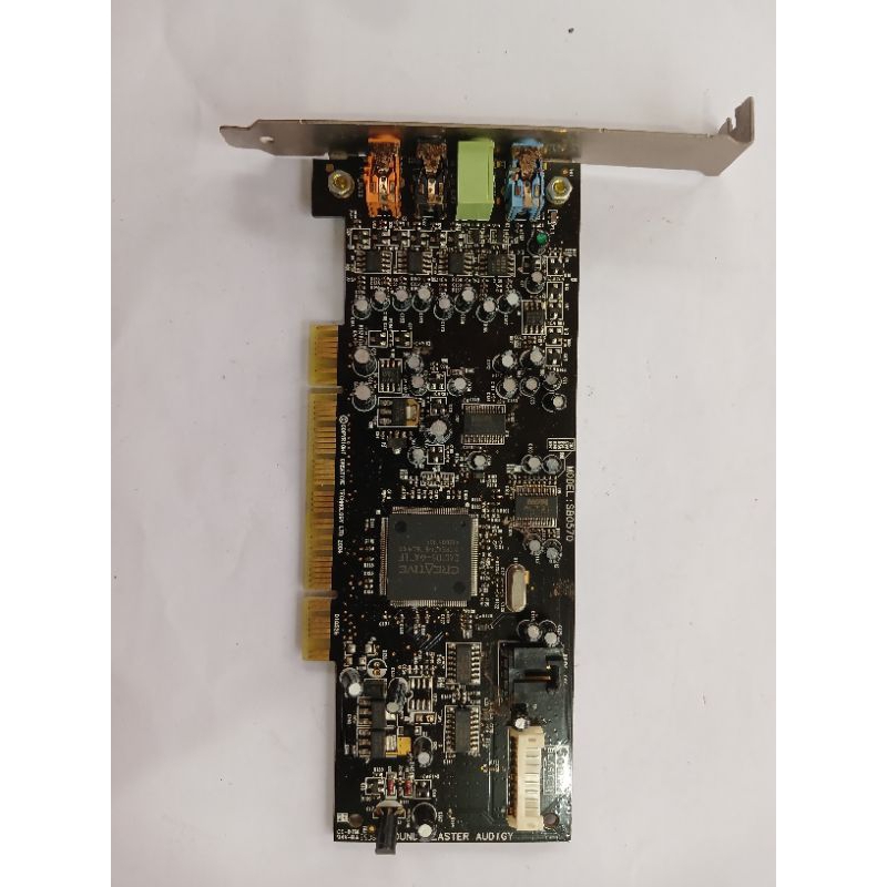 Jual lan card pcie card sound card? rusak mati bahan | Shopee Indonesia