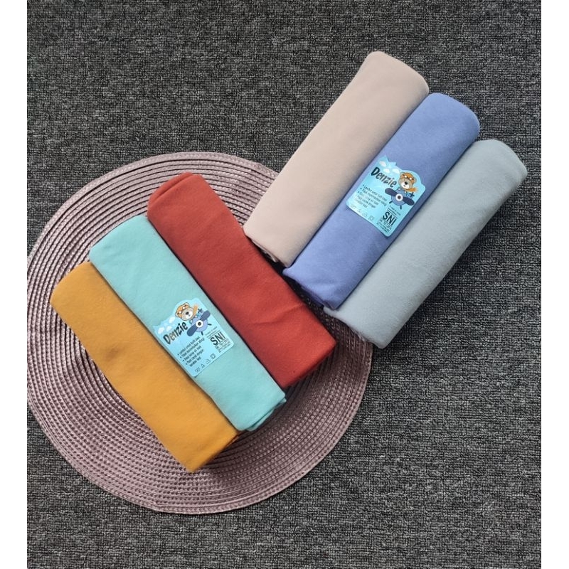 Jual DENZIE bedong bayi rainbow ukuran 110×90 cm/3 pcs | Shopee Indonesia