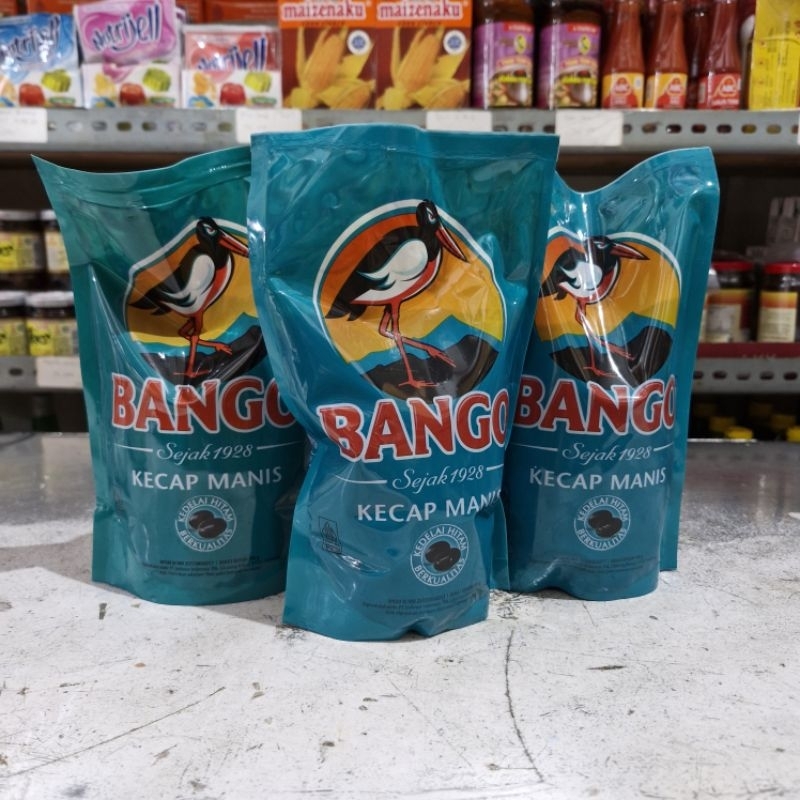 Jual Kecap Bango 700 gr / Kecap Bangao / Kecap Manis Cap Bango / Kecap ...