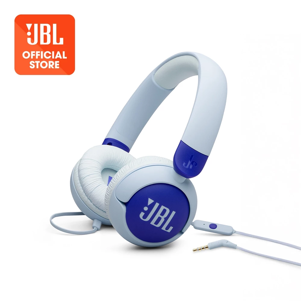 JBL Junior 320 Wired on-ear kids headphones