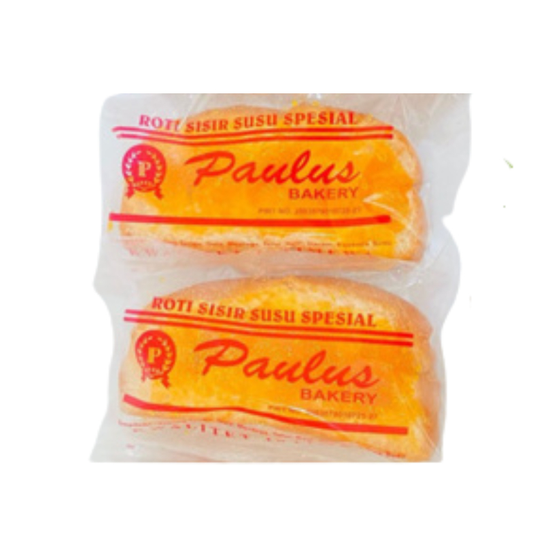Jual Roti Selai Nanas - KHUSUS INSTAN SURABAYA - Paulus Bakery | Shopee ...