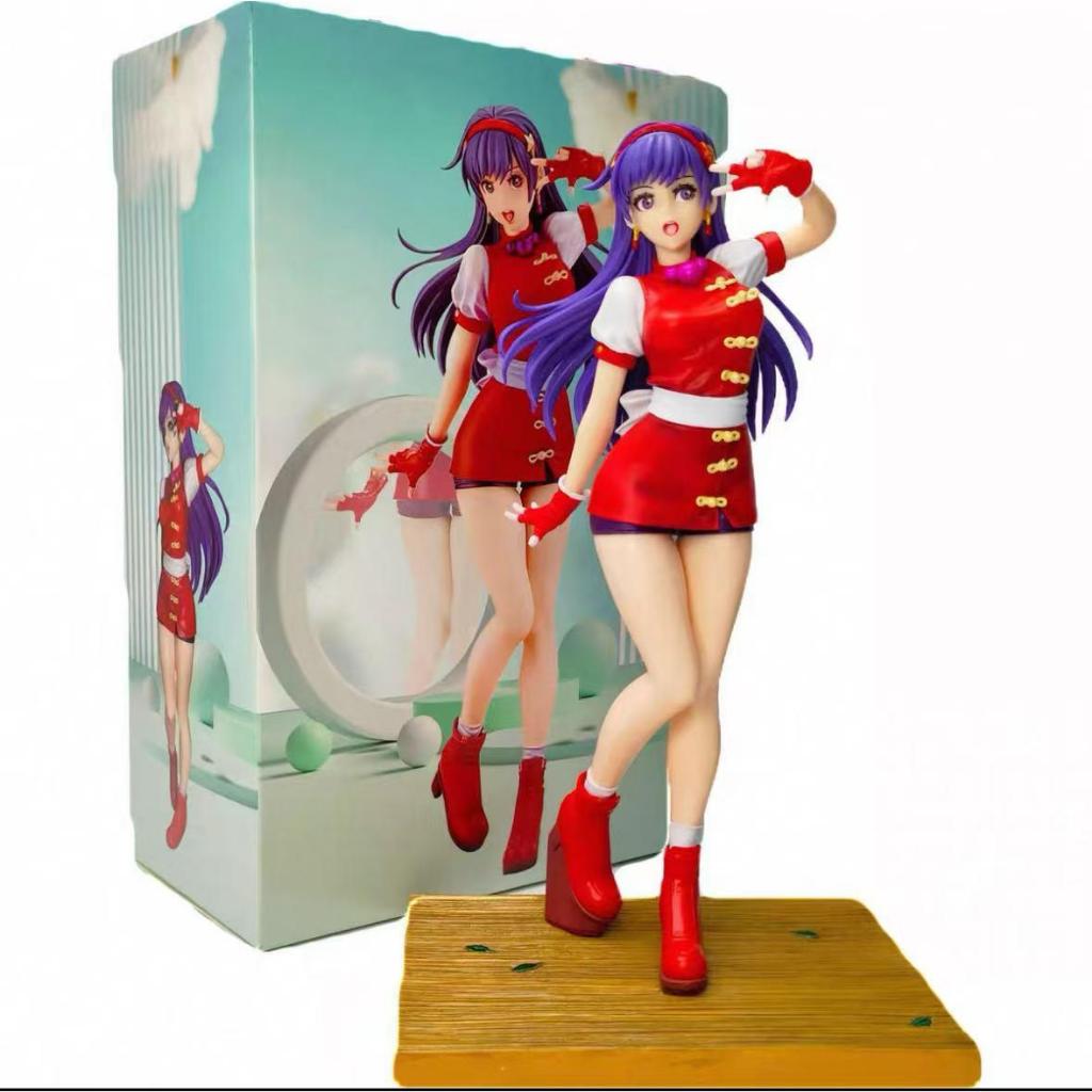 Figurine BISHOUJO Athena Asamiya SNK - Édition Le Roi Des Combattants '98, échelle 1/7, Neuf