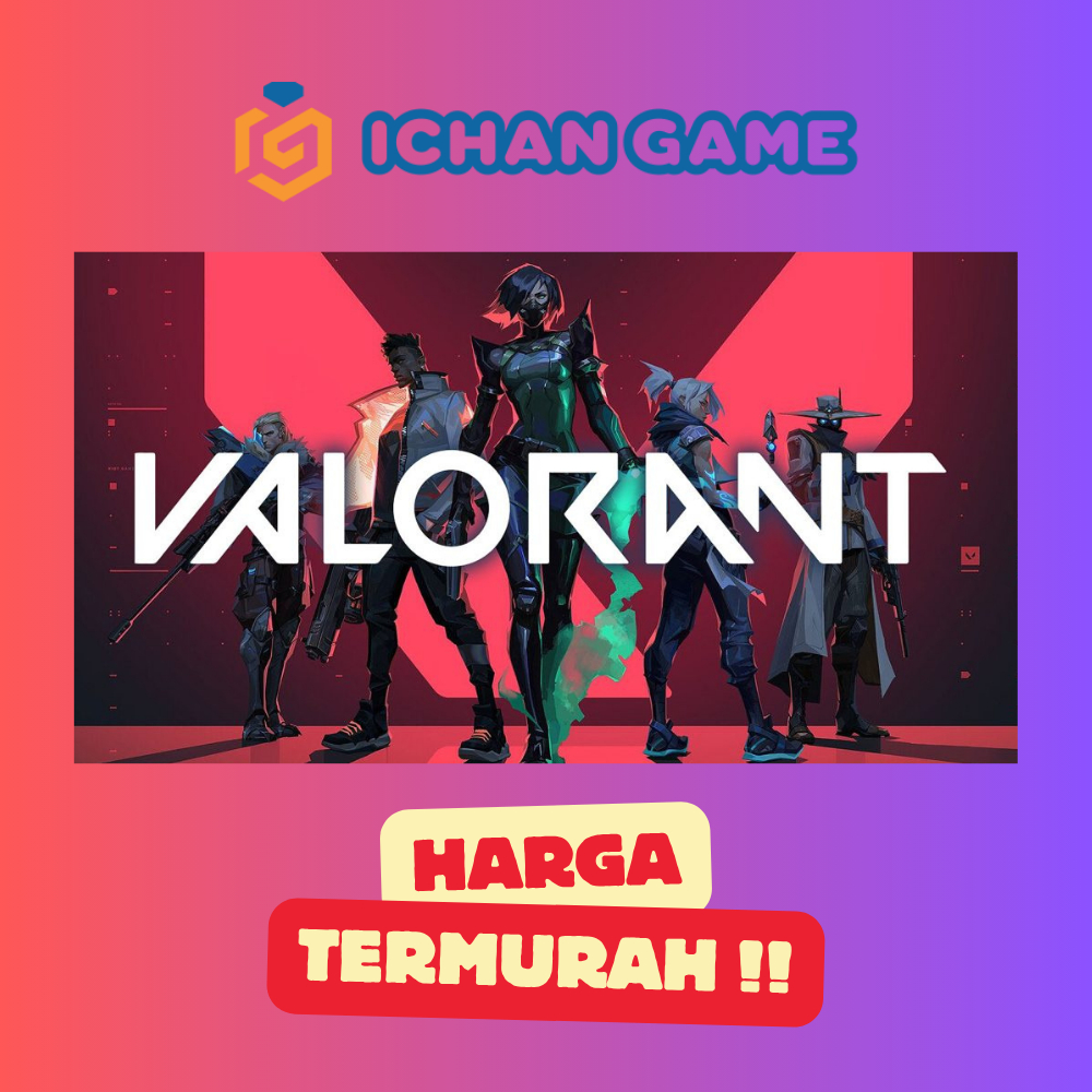 Jual [ FAST ] Valorant - Riot Cash - Vp Points | Shopee Indonesia
