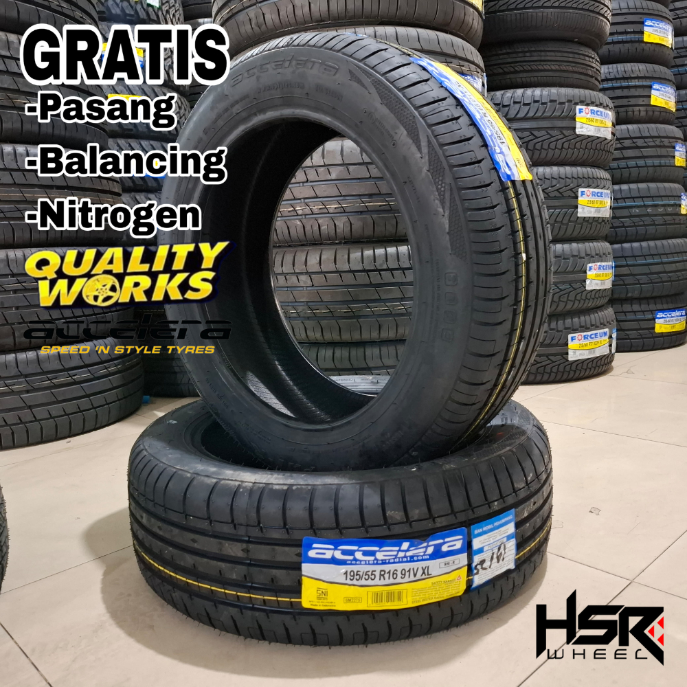 Jual Jual Ukuran Ban Mobil Standar Altis New R16 195/55 R16 - 195 55 ...