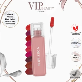 IMPLORA Glossy Plumpy Jelly Tint LipTint