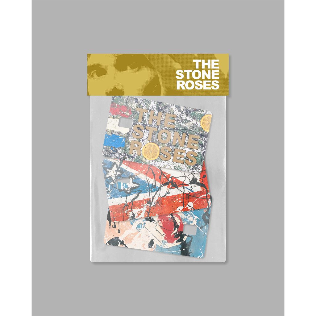 Jual CARD SKIN THE STONE ROSES | Shopee Indonesia