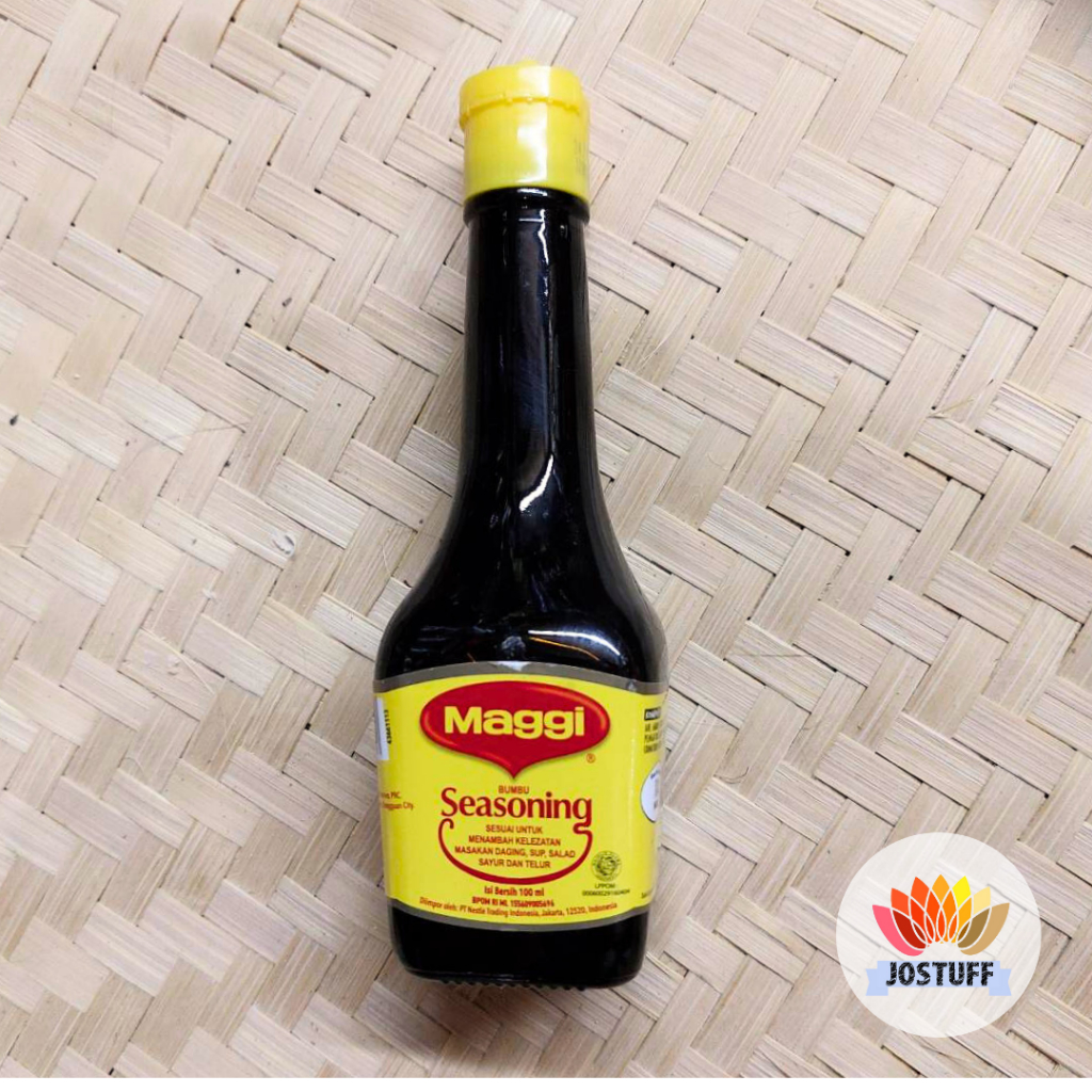 Jual Kecap Maggi Seasoning Botol 100 ml | Shopee Indonesia