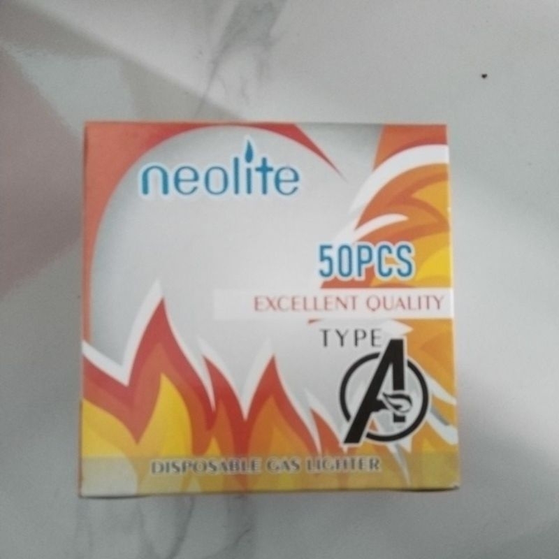 Jual (1 box ) Korek 1000 Neolite | afta isi 50pcs | Shopee Indonesia