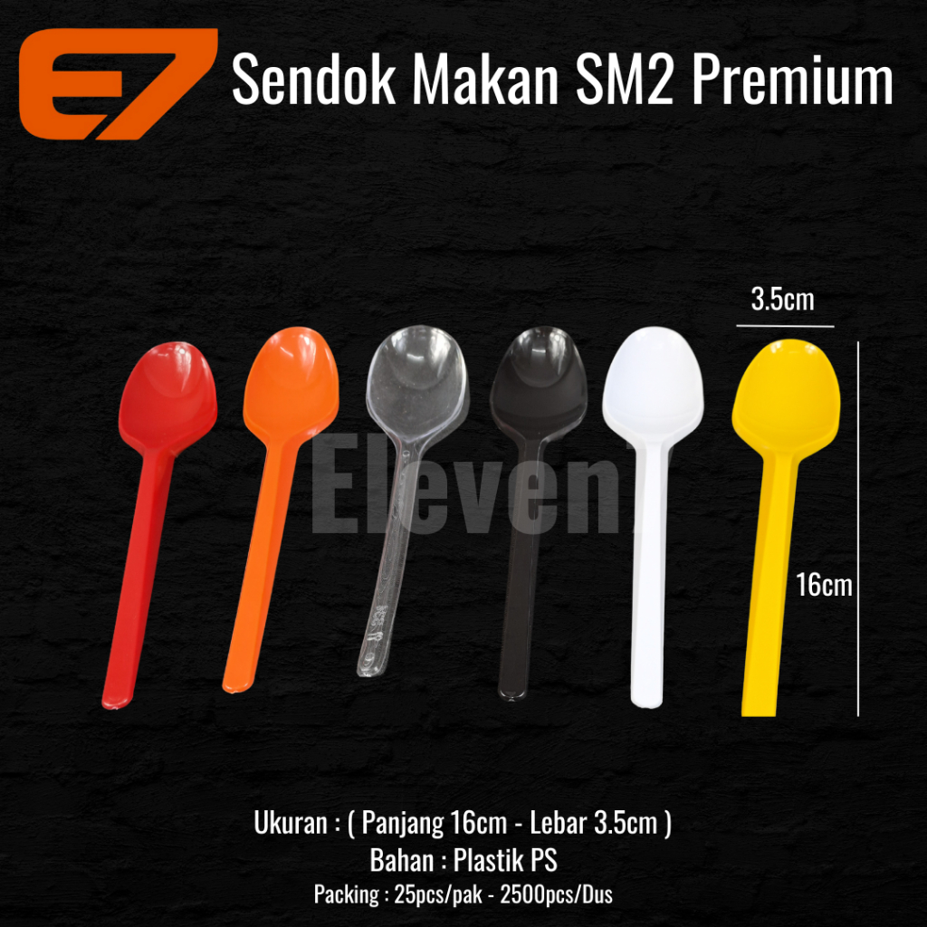 Jual Sendok Plastik Terlengkap & Harga Terbaru Juli 2026 | Shopee Indonesia