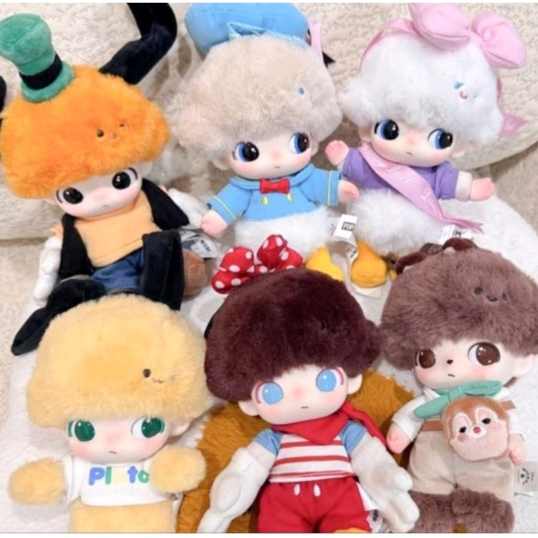 Jual READY STOCK Dimoo World x Disney Series SELECTED KODE I5T4 ...