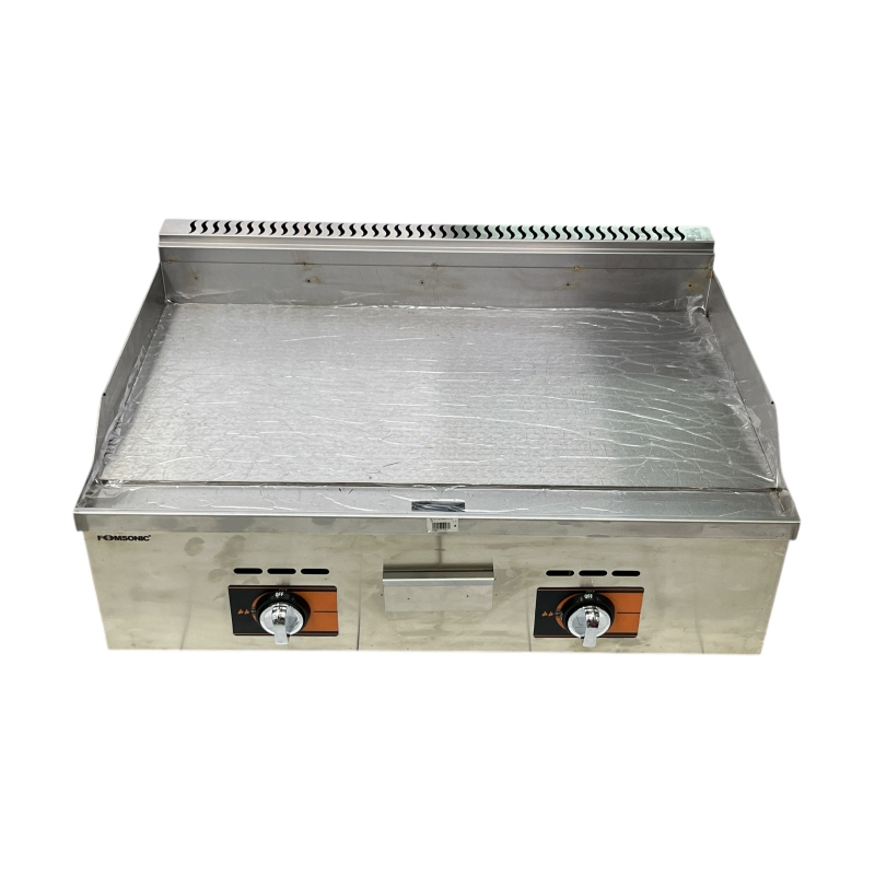 Jual Kompor Gas Griddle / Kompor Gas Grill Fomsonic - GAS STIR FRYER ...