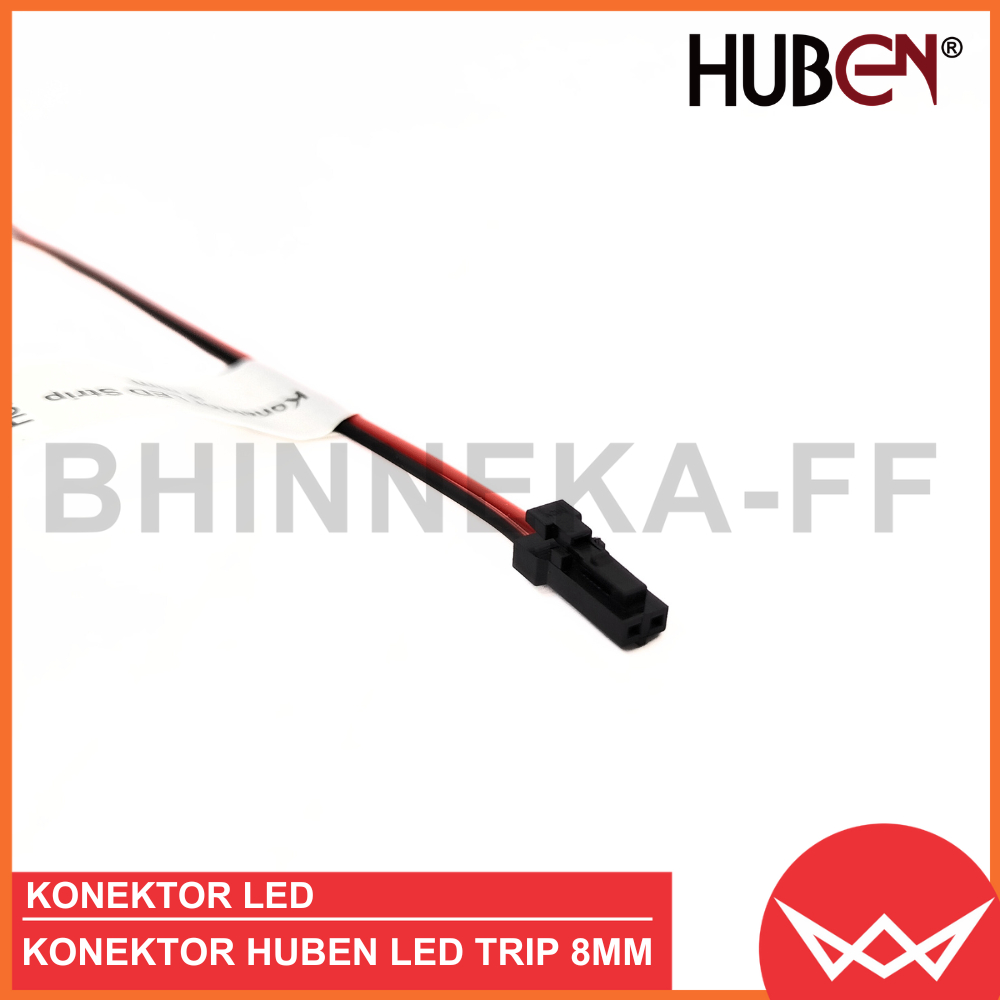 Jual Kabel Huben Konektor LED Strip 8MM | Shopee Indonesia