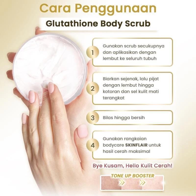 glutathione scrub benefits Skin Refining Gel Scentio Double Milk Triple White 100 ml Vigini Body Whitening Skin Lightening