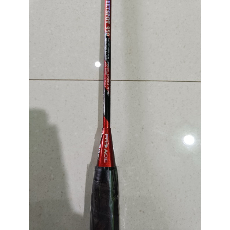 Jual RAKET BULUTANGKIS PROACE SWEETSPOT 950 ( NEW ) | Shopee Indonesia